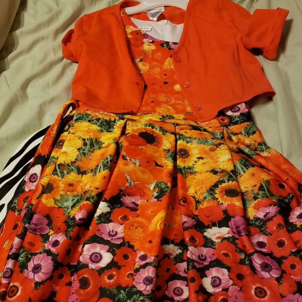 Girls dress